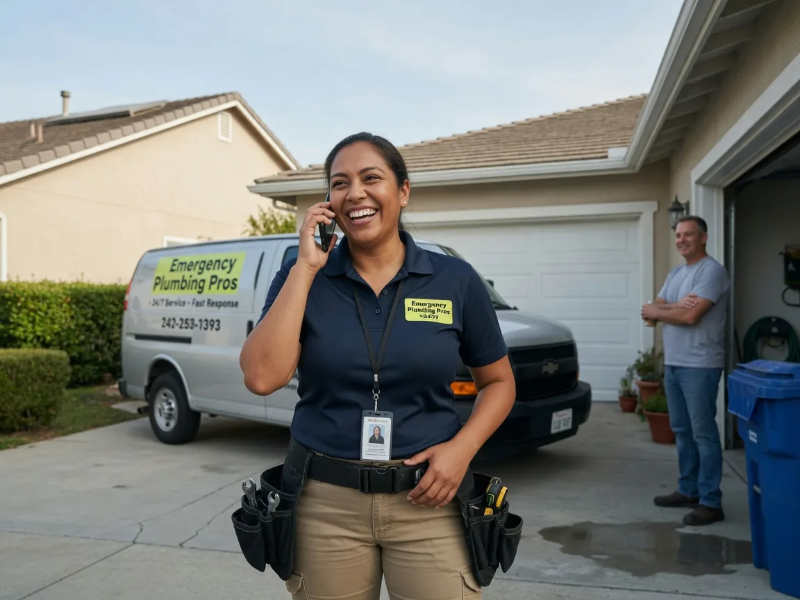 Emergency Plumber Fort Washington, MD FAQs
